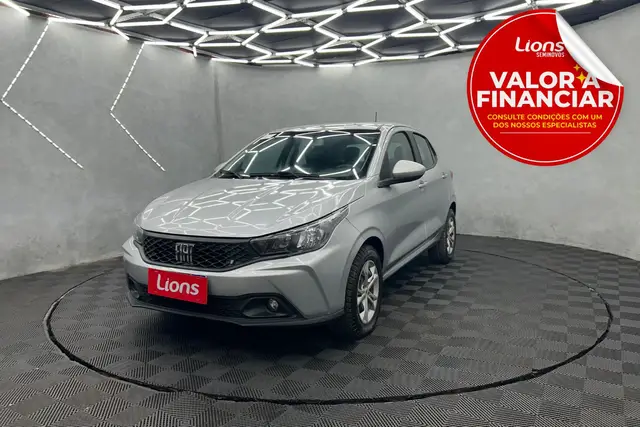 Carro Fiat Argo 2023 Drive 1.0 (Flex)