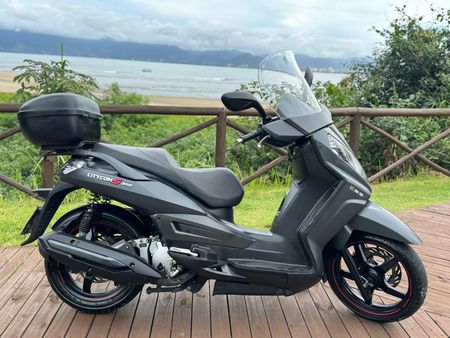 Sym Citycom 300i S tmp