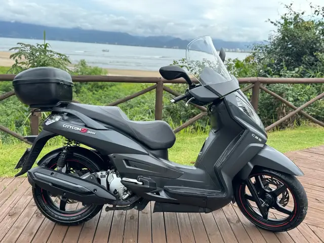 Carro Dafra Sym Citycom 2019 300i S tmp