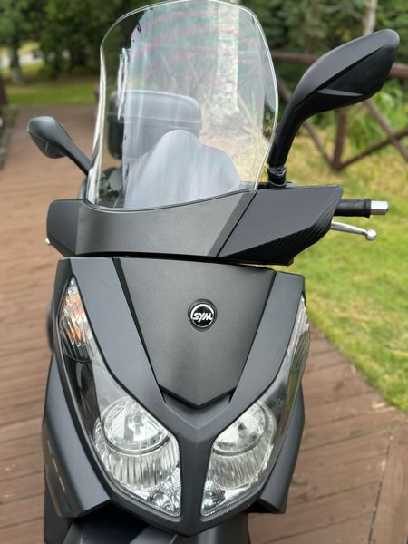 Sym Citycom 300i S tmp