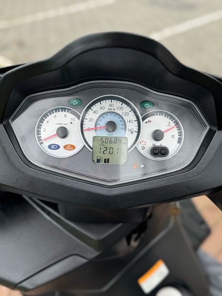 Sym Citycom 300i S tmp