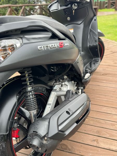 Sym Citycom 300i S tmp