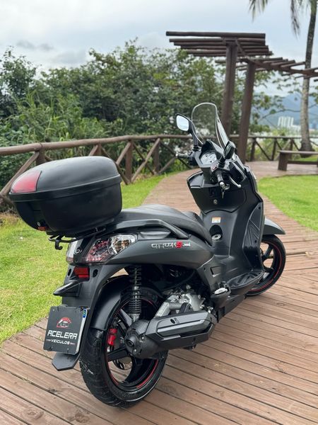 Sym Citycom 300i S tmp