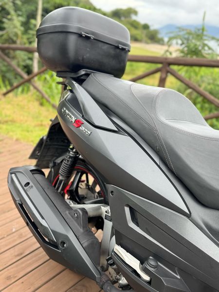 Sym Citycom 300i S tmp