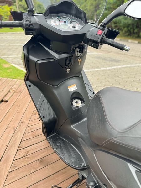 Sym Citycom 300i S tmp