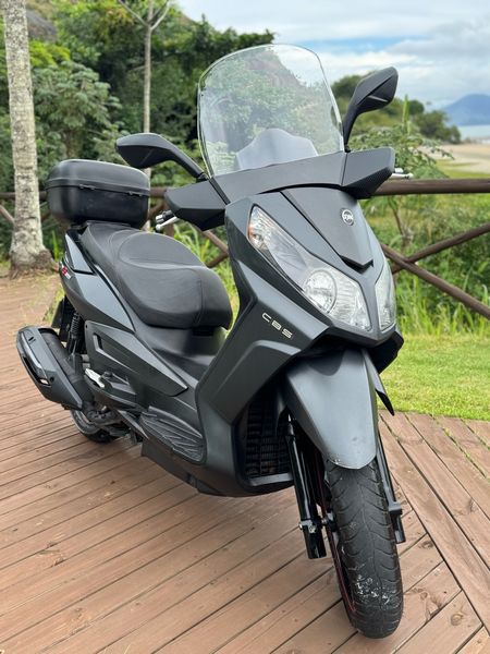 Sym Citycom 300i S tmp