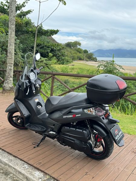 Sym Citycom 300i S tmp