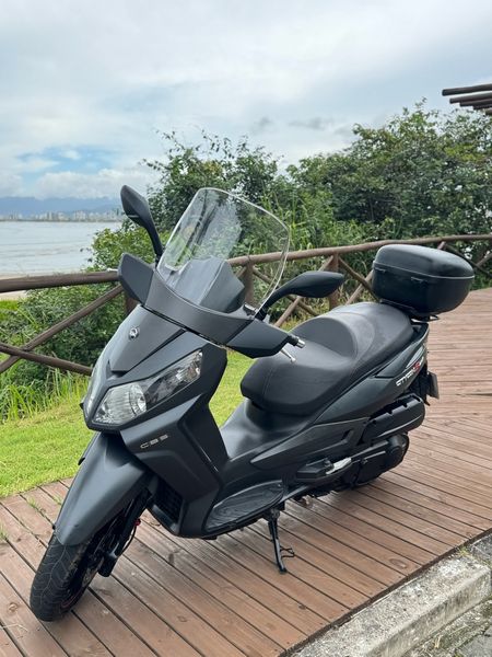 Sym Citycom 300i S tmp