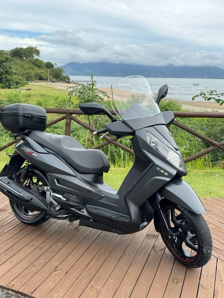 Sym Citycom 300i S tmp