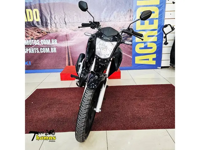 Moto Honda CG 160 2020 Titan