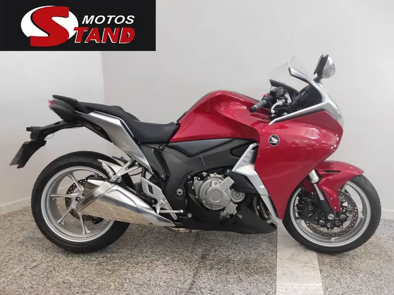 Honda 1200F