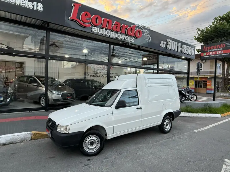 Fiat Fiorino Furgão 1.3 (Flex)