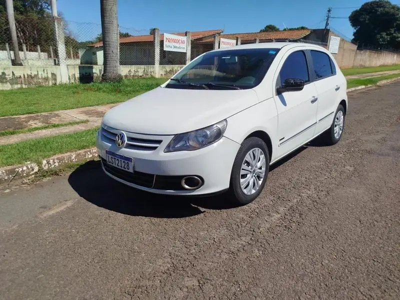 Volkswagen Gol Power 1.6 (G5) (Flex)