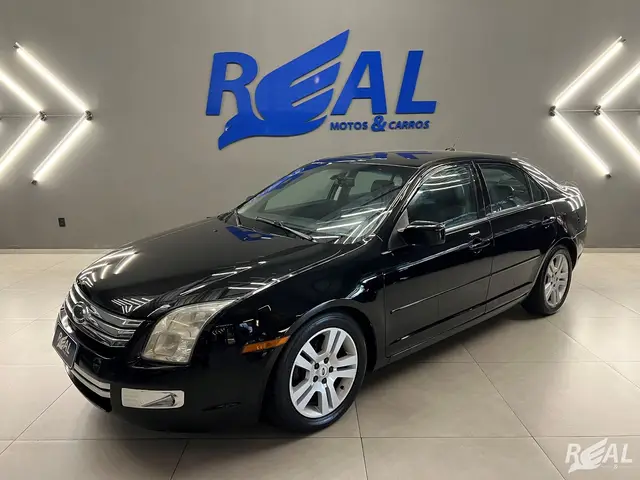 Carro Ford Fusion 2008 2.3 SEL