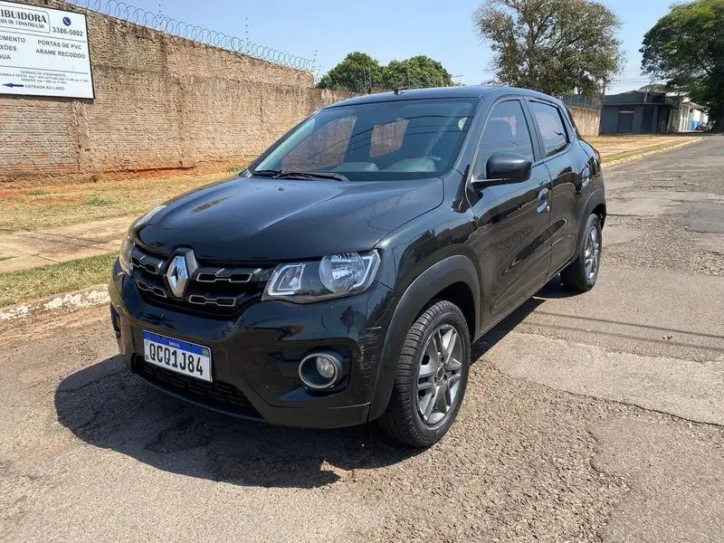 Renault Kwid Intense 1.0 12v SCe (Flex)