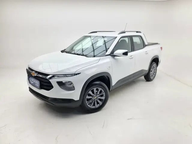 Carro Chevrolet Montana 2023 LT 1.2 Turbo