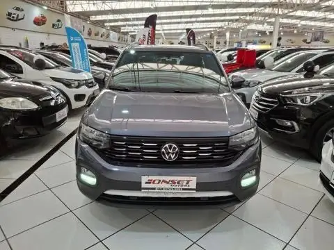Volkswagen T-Cross 1.0 200 TSI Comfortline (Aut) (Flex)