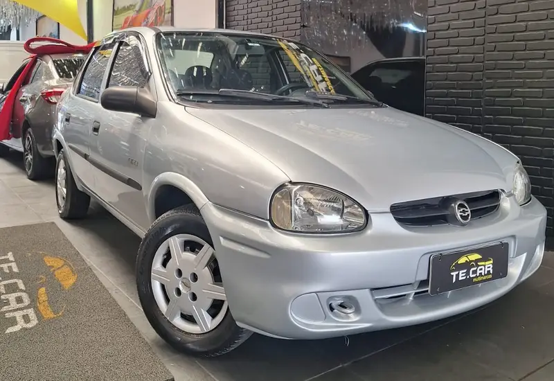 Chevrolet Classic Corsa Sedan  Super 1.0 (Flex)