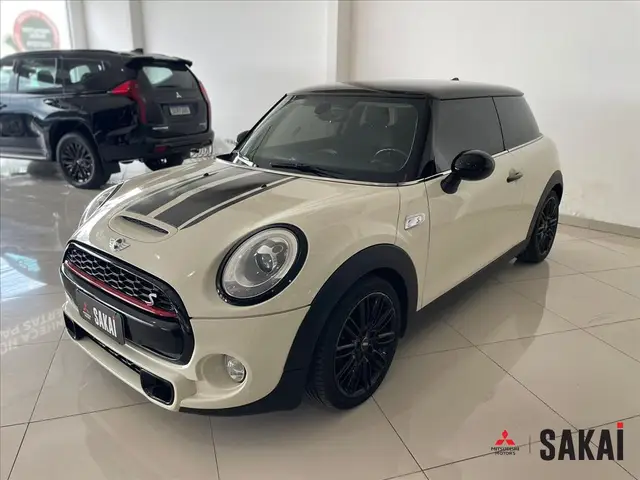 Carro MINI Cooper 2015 2.0 S Top (Aut) 2p