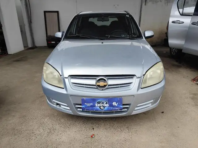 Carro Chevrolet Celta 2011 Life 1.0 VHCE (Flex) 4p