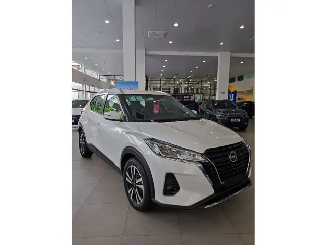 Carro Nissan Kicks 2025 Sense CVT 1.6 (Flex)