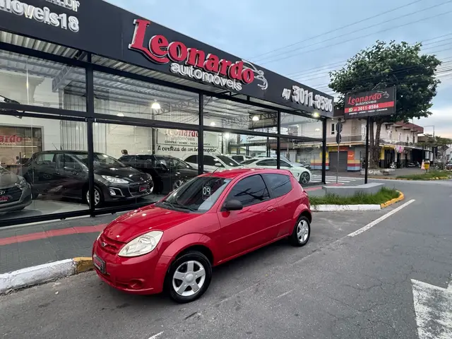 Carro Ford Ka 2009 Ka Class 1.0 (Flex)