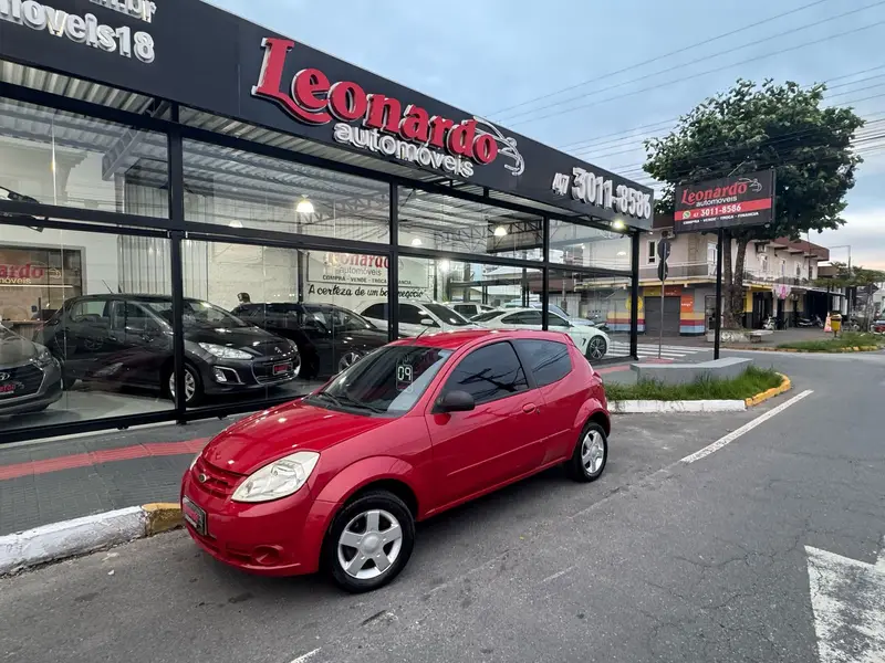 Ford Ka Ka Class 1.0 (Flex)