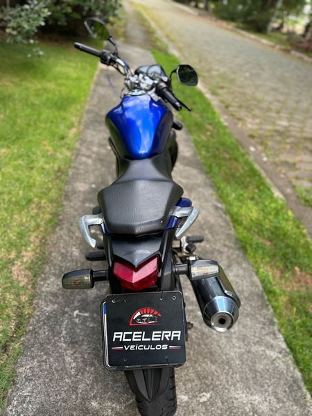 CB 300R Edição Especial