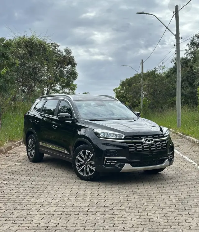 Carro CAOA Chery Tiggo 8 2022 TXS 1.6 Turbo GDI