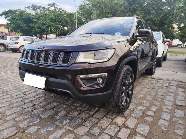 Carro Jeep Compass 2021 2.0 Limited (Aut) (Flex)