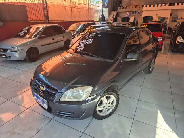 Carro Chevrolet Prisma 2008 Joy 1.4 (Flex)