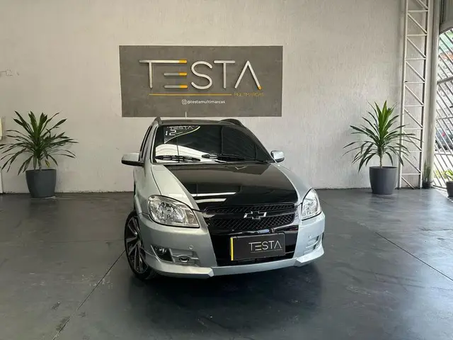 Carro Chevrolet Celta 2012 LT 1.0 (Flex)