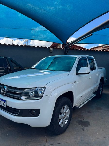 Amarok 2.0 SE 4x4 TDi (Cab Dupla)