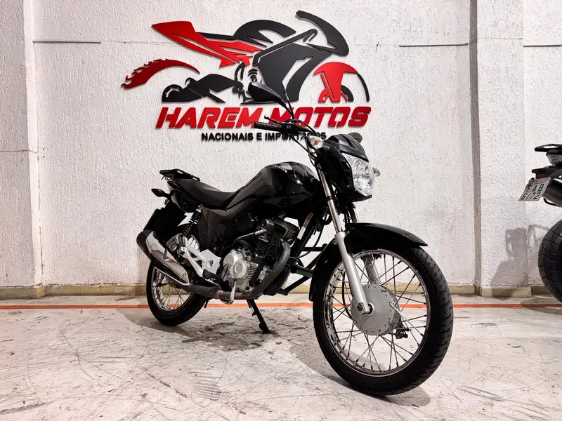 Honda CG 160 Start