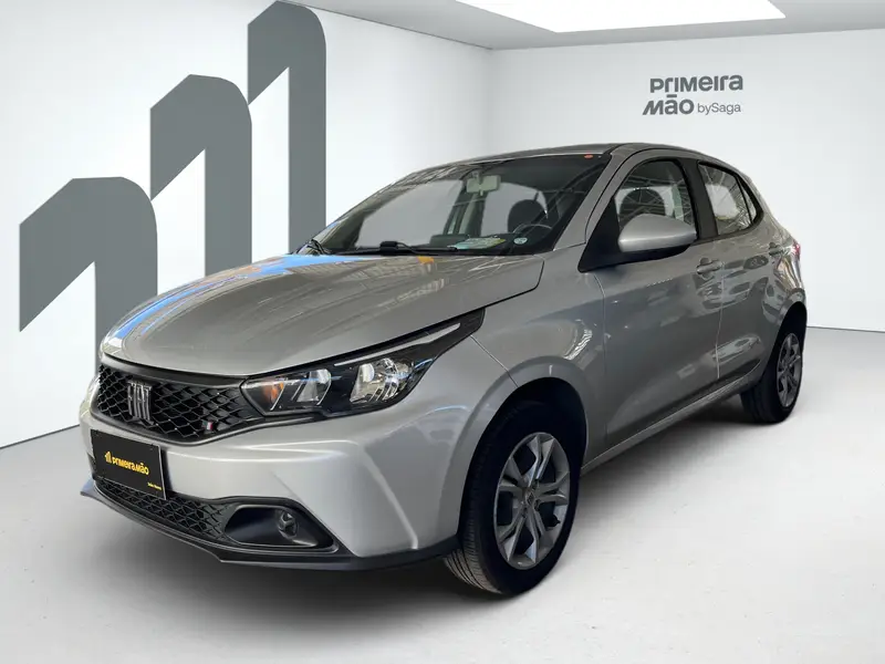 Fiat Argo Drive 1.0