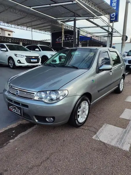 Carro Fiat Palio 2007 1.8 R (Flex) 4p