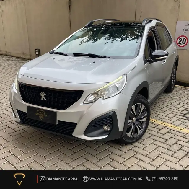 Carro Peugeot 3008 2020 1.6 THP Griffe (Aut)