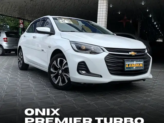 Chevrolet Onix Premier 1.0 Turbo (Aut.)