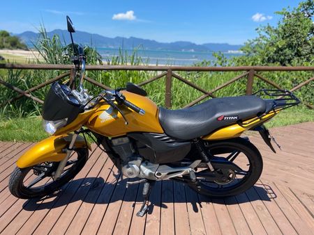 CG 150 Titan EX