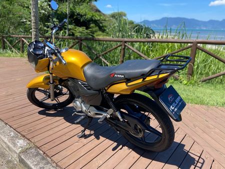 CG 150 Titan EX