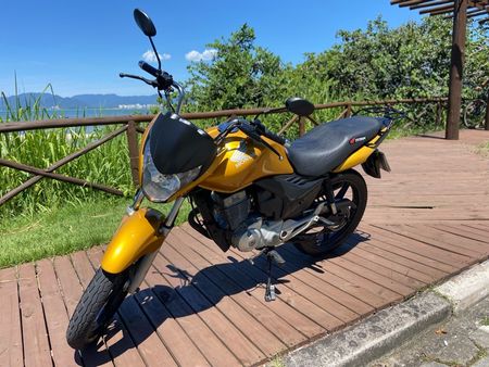 CG 150 Titan EX