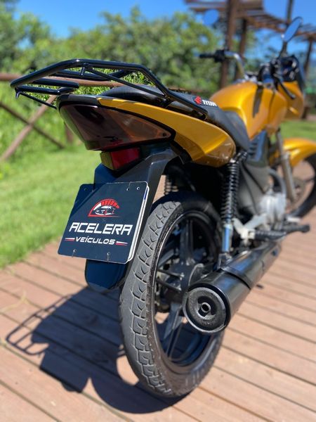 CG 150 Titan EX