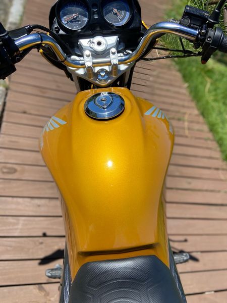 CG 150 Titan EX