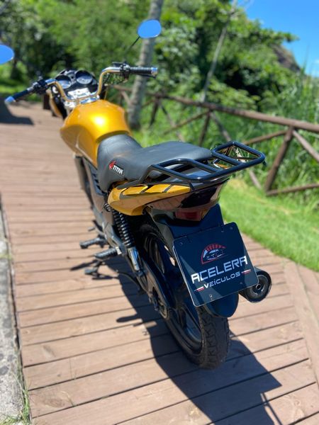 CG 150 Titan EX