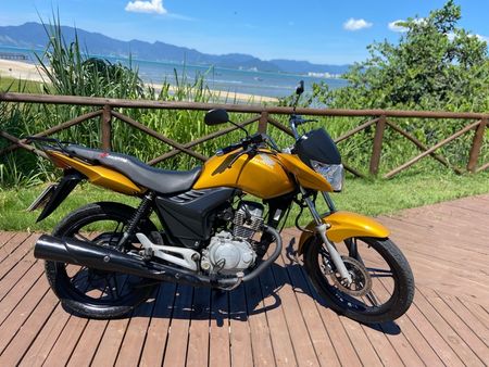 CG 150 Titan EX