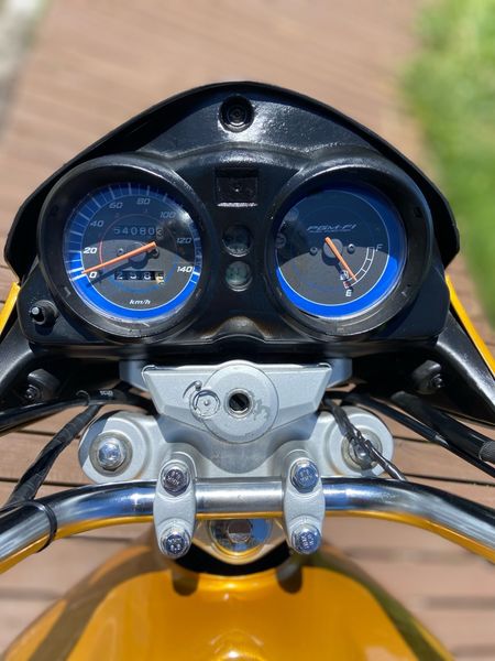 CG 150 Titan EX