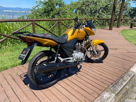 CG 150 Titan EX