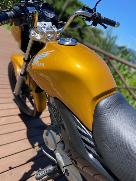 CG 150 Titan EX