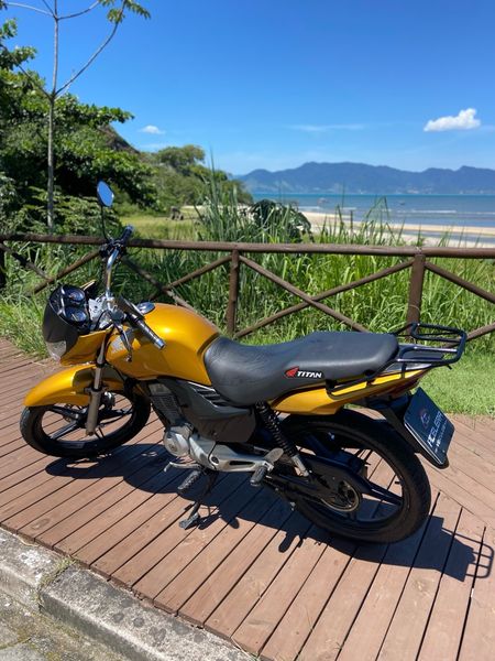 CG 150 Titan EX