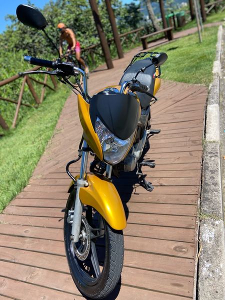 CG 150 Titan EX